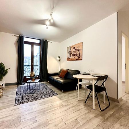 Apartamento Les 3 Rivieres - Vue Imprenable & Hyper Centre Mont de Marsan Exterior foto
