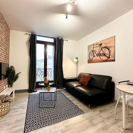 Apartamento Les 3 Rivieres - Vue Imprenable & Hyper Centre Mont de Marsan Exterior foto